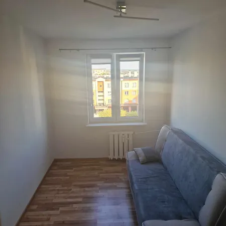 Mieszkanie Na Doby Krasnik Ul Zielinskiego Exterior foto