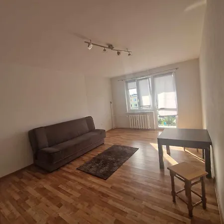 Mieszkanie Na Doby Krasnik Ul Zielinskiego Exterior foto