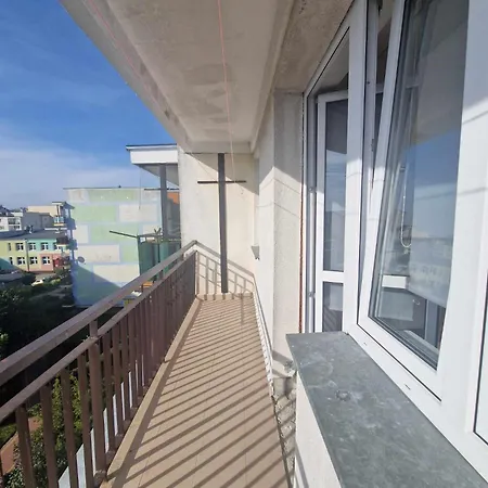 Mieszkanie Na Doby Krasnik Ul Zielinskiego Exterior foto