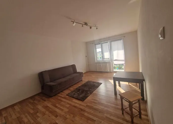 Mieszkanie Na Doby Krasnik Ul Zielinskiego